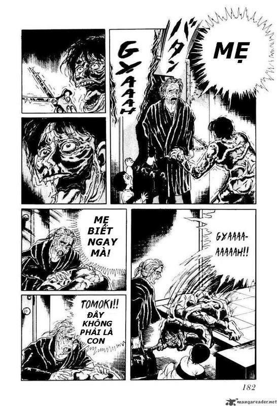 God's left hand, Devil's right hand: Chapter 10