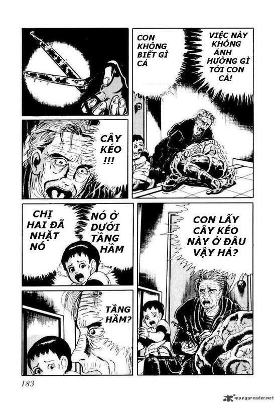 God's left hand, Devil's right hand: Chapter 10