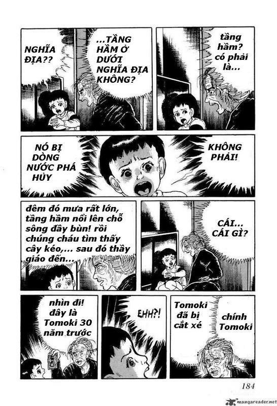 God's left hand, Devil's right hand: Chapter 10