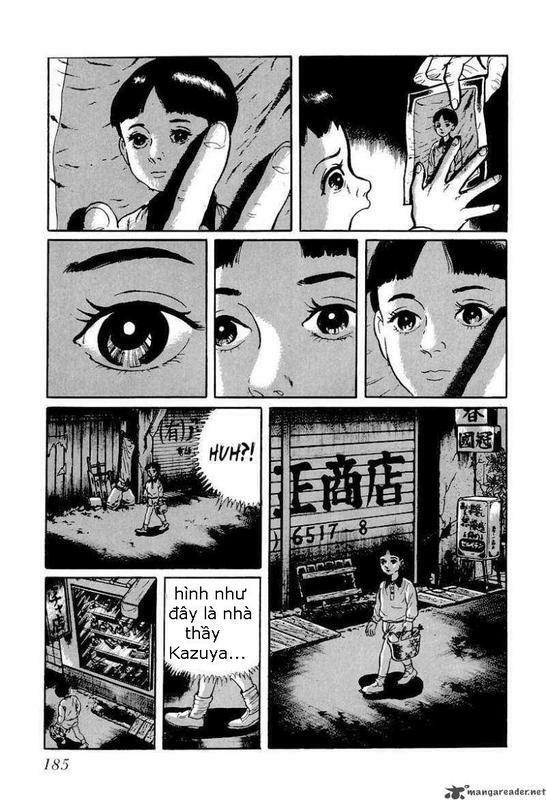 God's left hand, Devil's right hand: Chapter 10