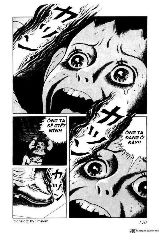 God's left hand, Devil's right hand: Chapter 10