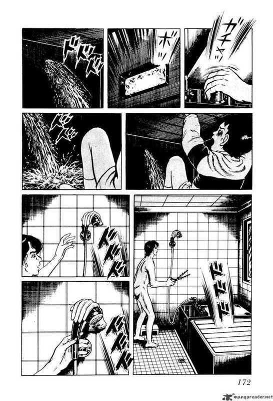 God's left hand, Devil's right hand: Chapter 10