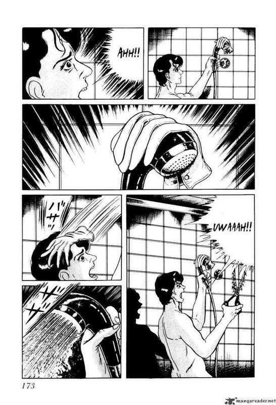 God's left hand, Devil's right hand: Chapter 10