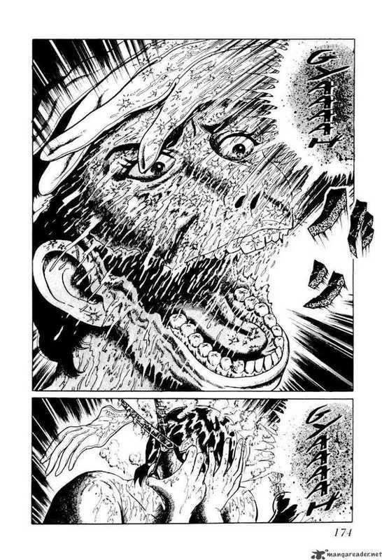 God's left hand, Devil's right hand: Chapter 10
