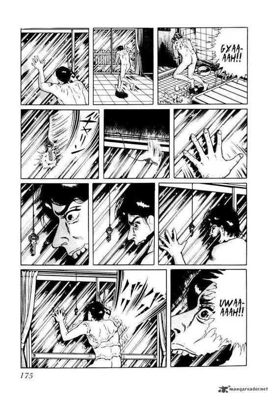 God's left hand, Devil's right hand: Chapter 10