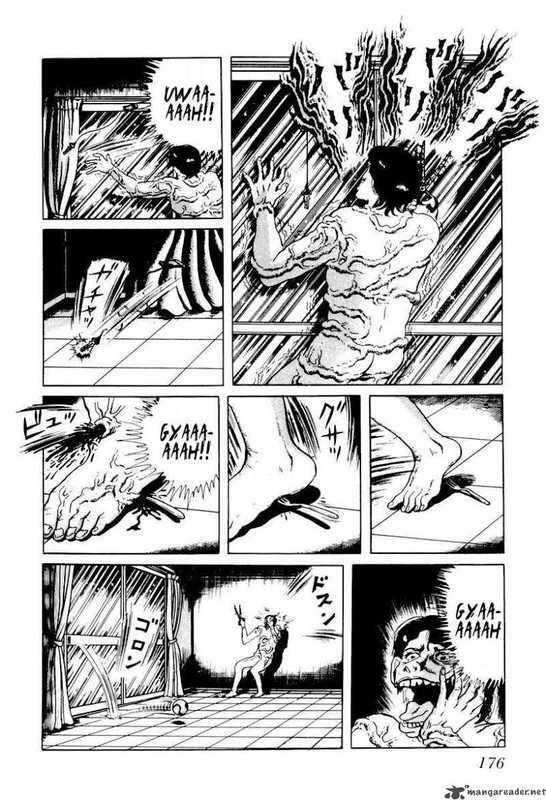 God's left hand, Devil's right hand: Chapter 10