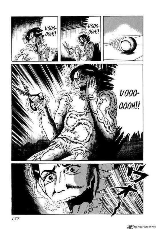 God's left hand, Devil's right hand: Chapter 10