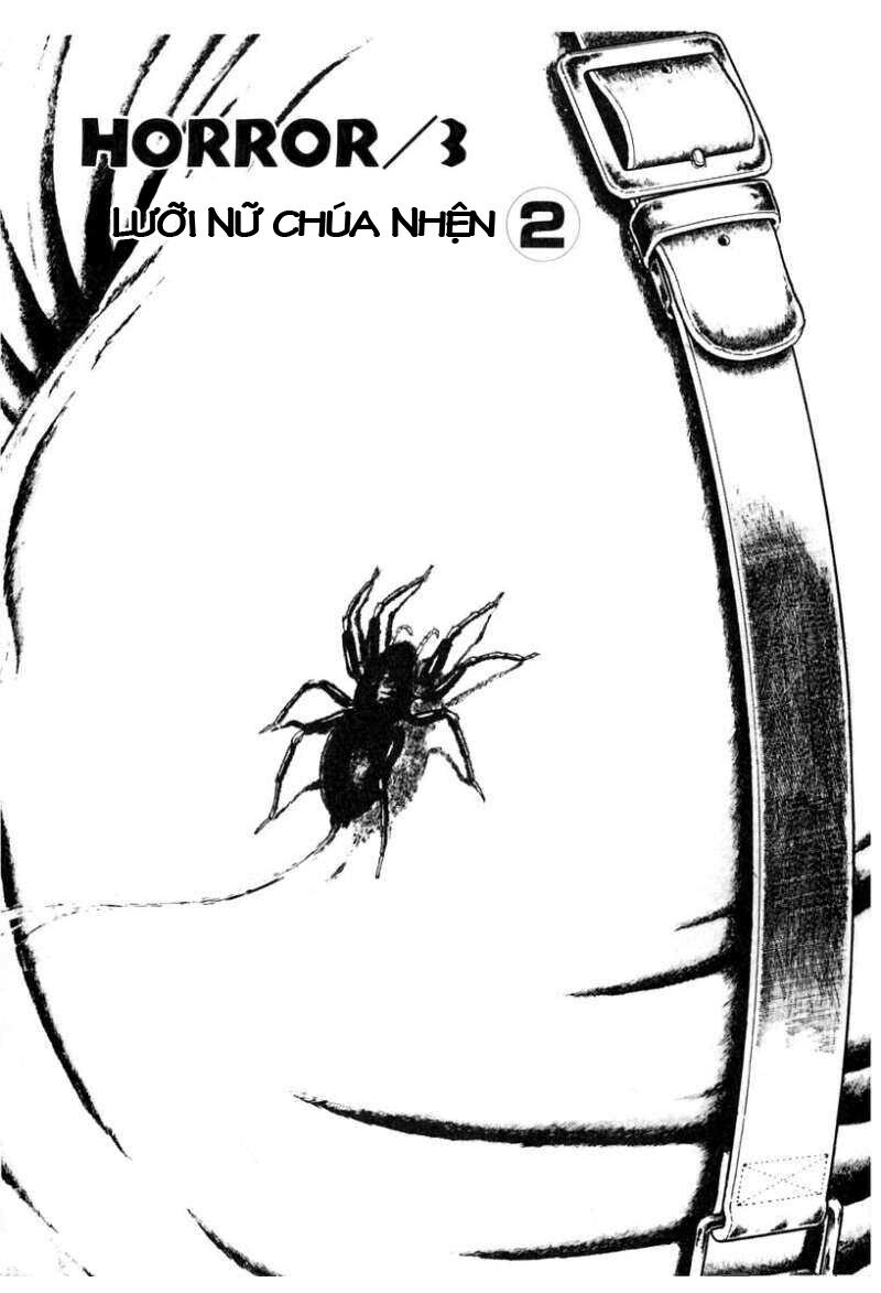 God's left hand, Devil's right hand: Chapter 27