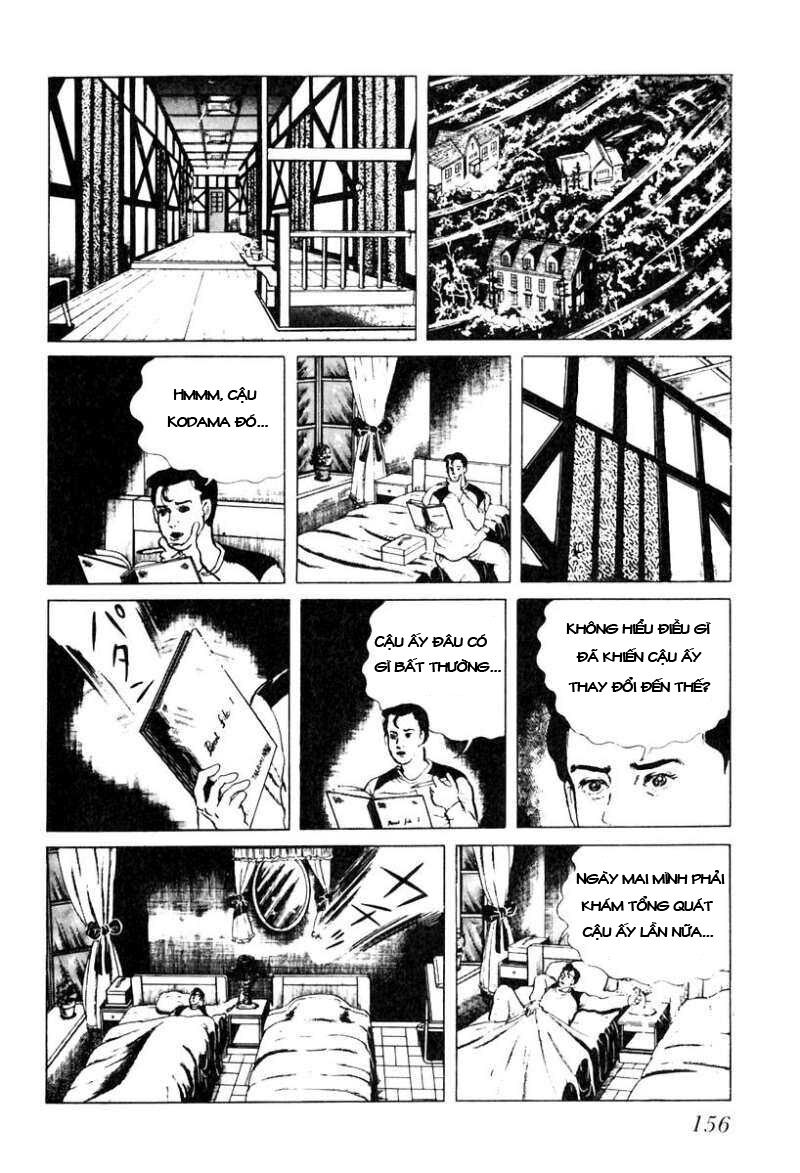 God's left hand, Devil's right hand: Chapter 27