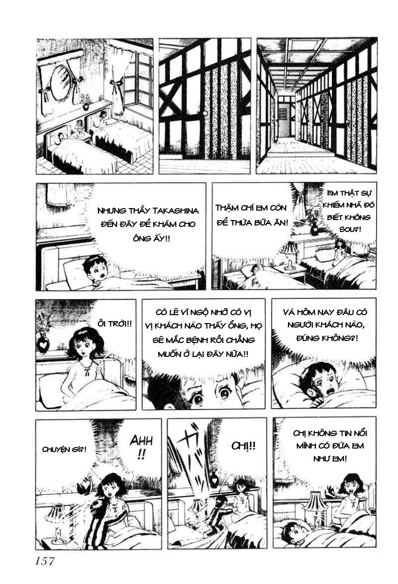 God's left hand, Devil's right hand: Chapter 27