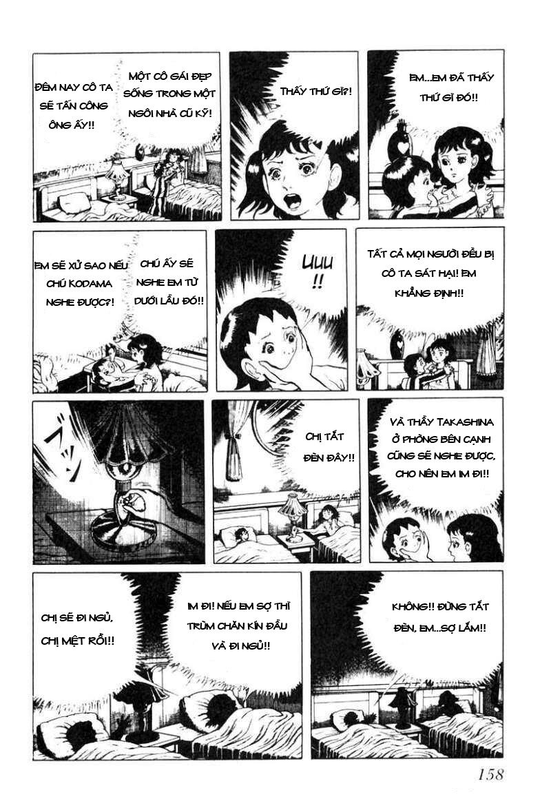 God's left hand, Devil's right hand: Chapter 27
