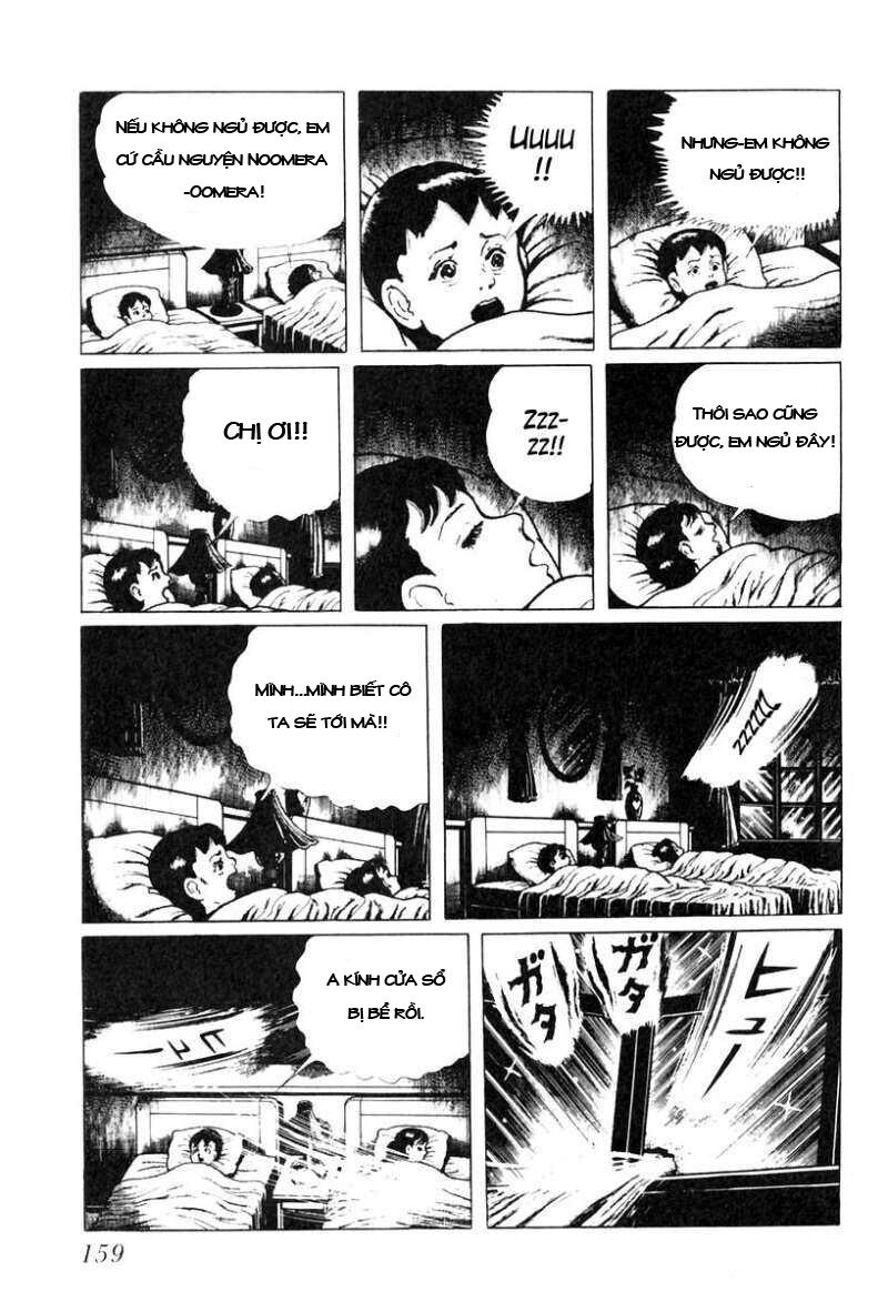 God's left hand, Devil's right hand: Chapter 27