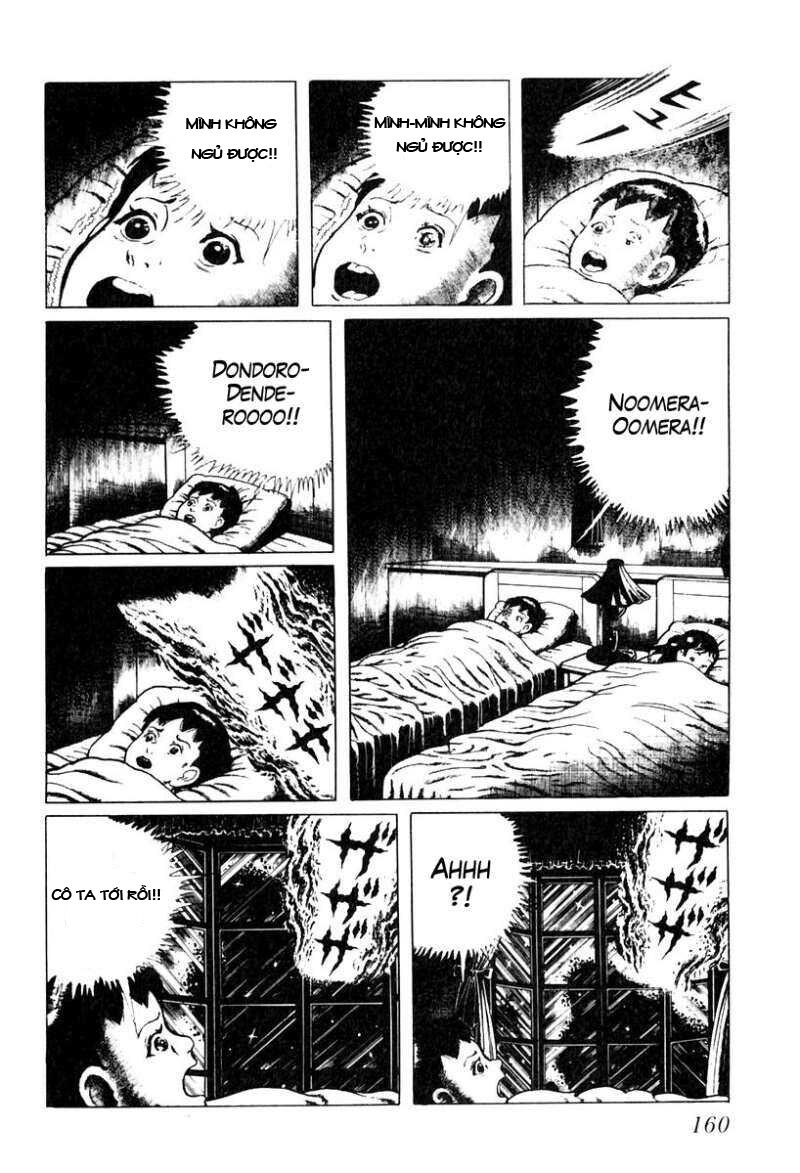God's left hand, Devil's right hand: Chapter 27