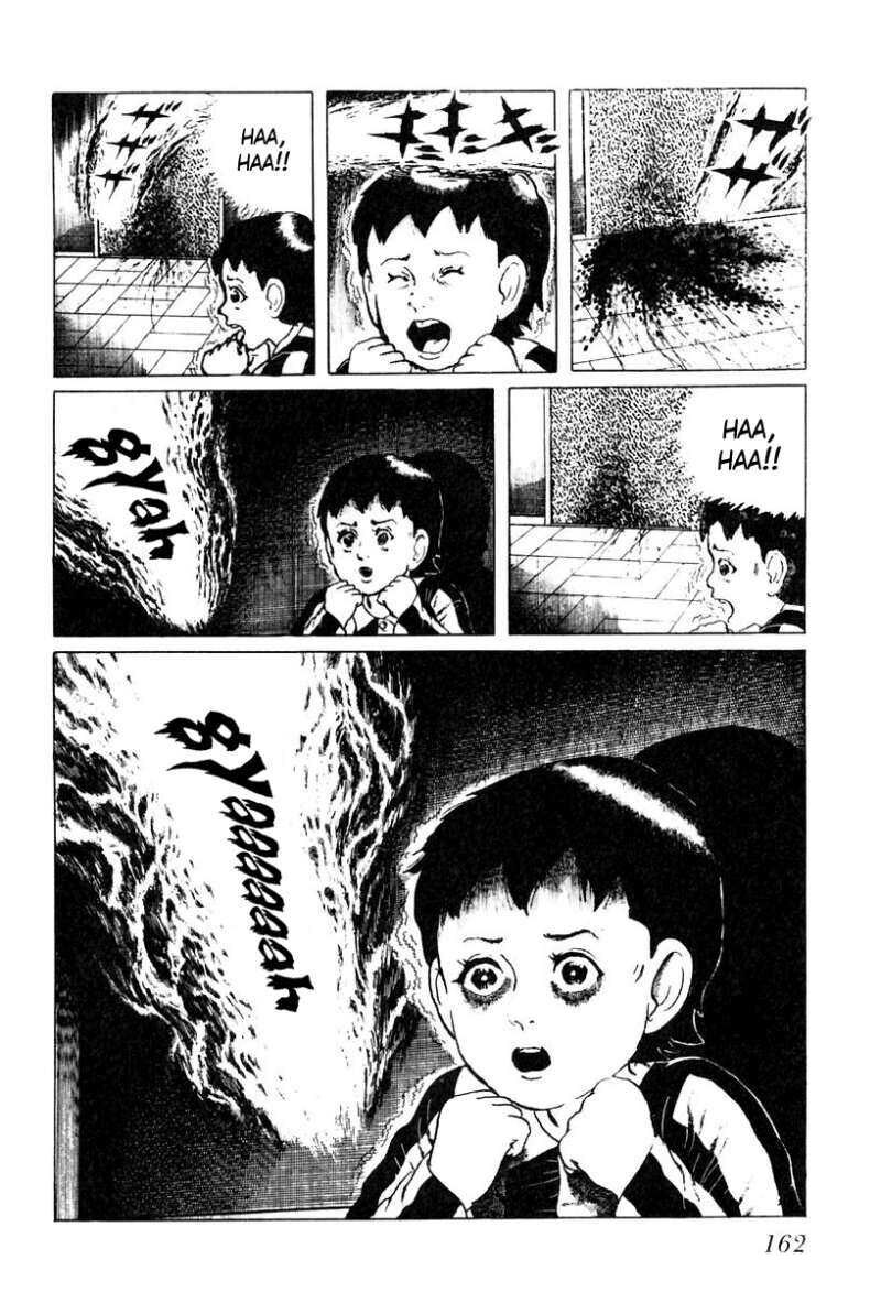 God's left hand, Devil's right hand: Chapter 27