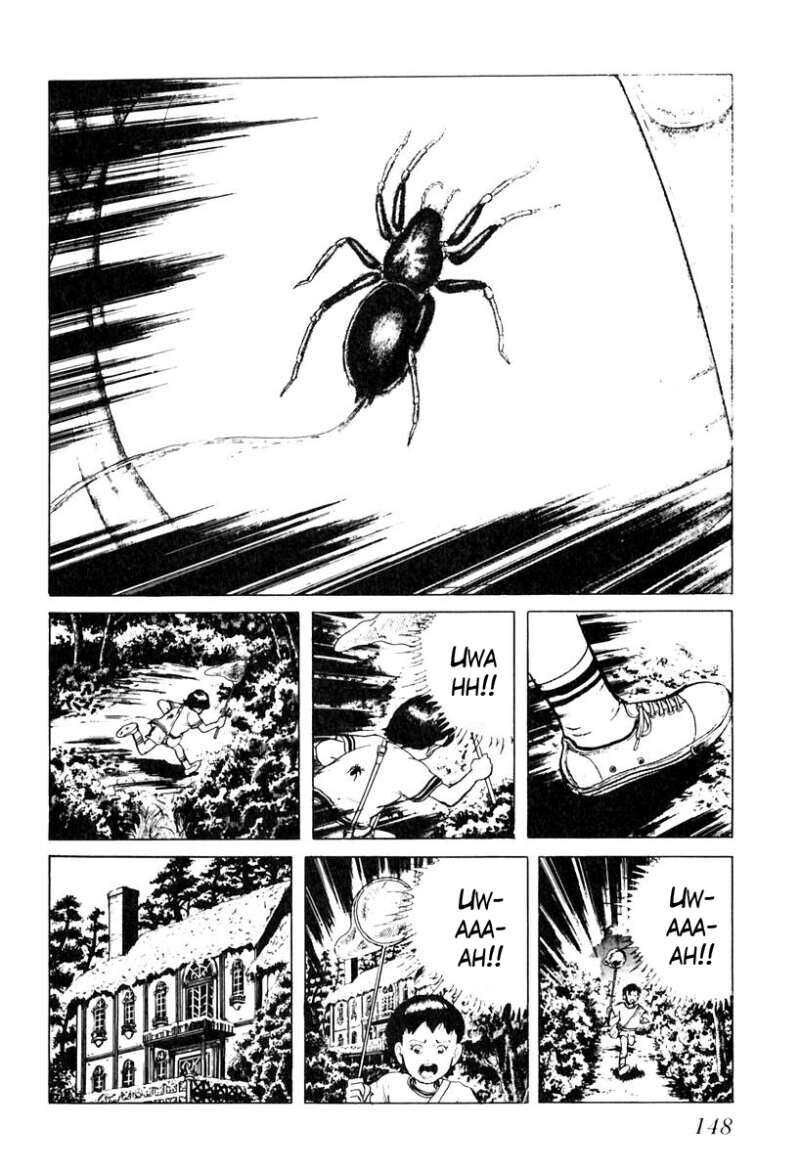 God's left hand, Devil's right hand: Chapter 27
