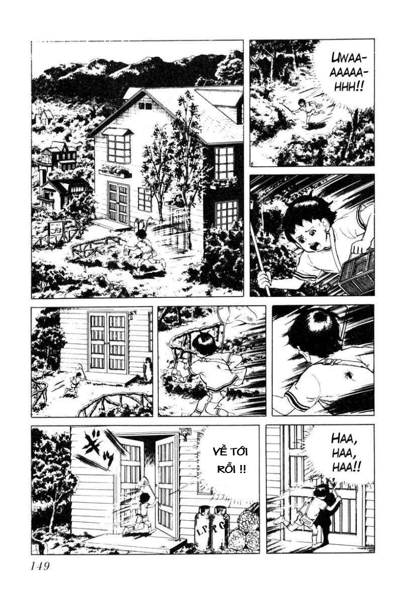 God's left hand, Devil's right hand: Chapter 27