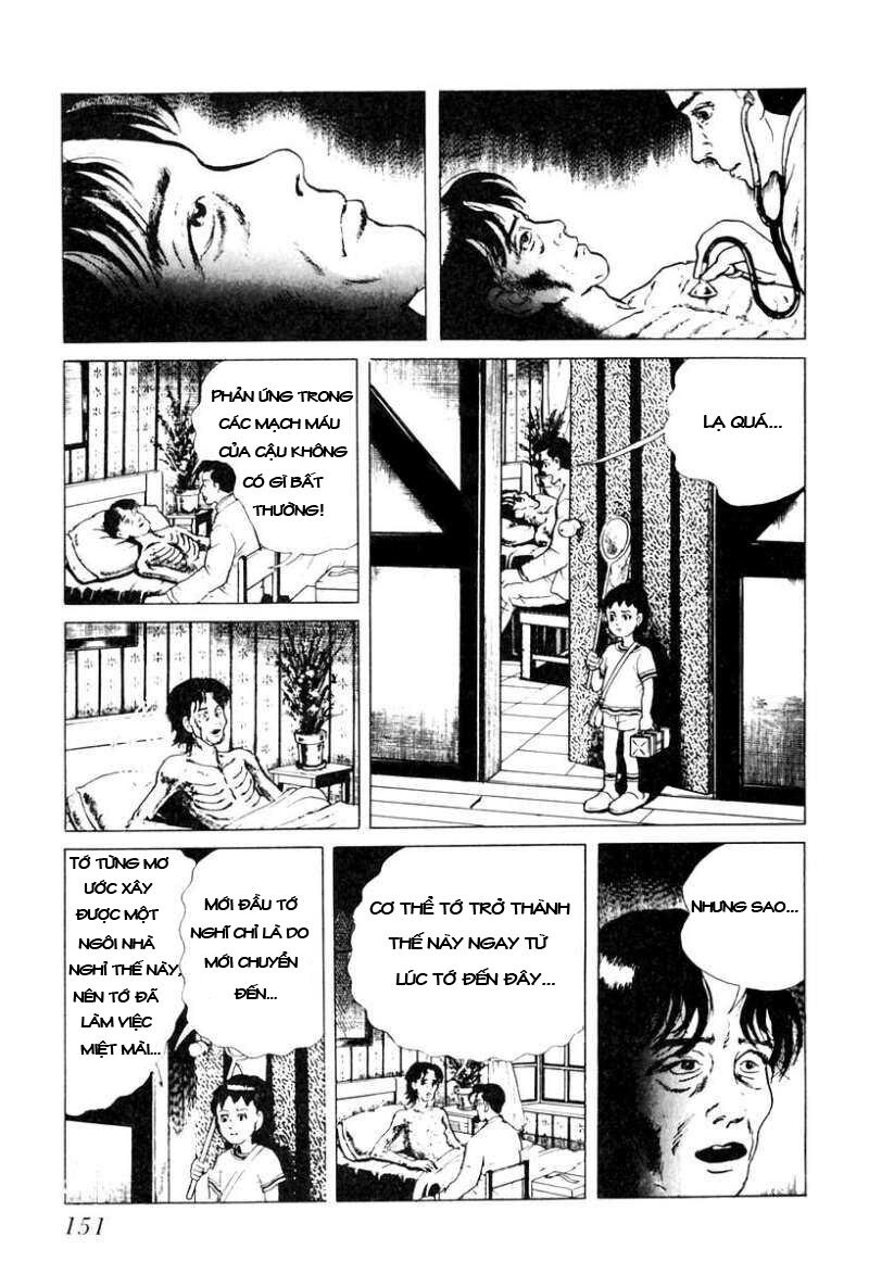 God's left hand, Devil's right hand: Chapter 27