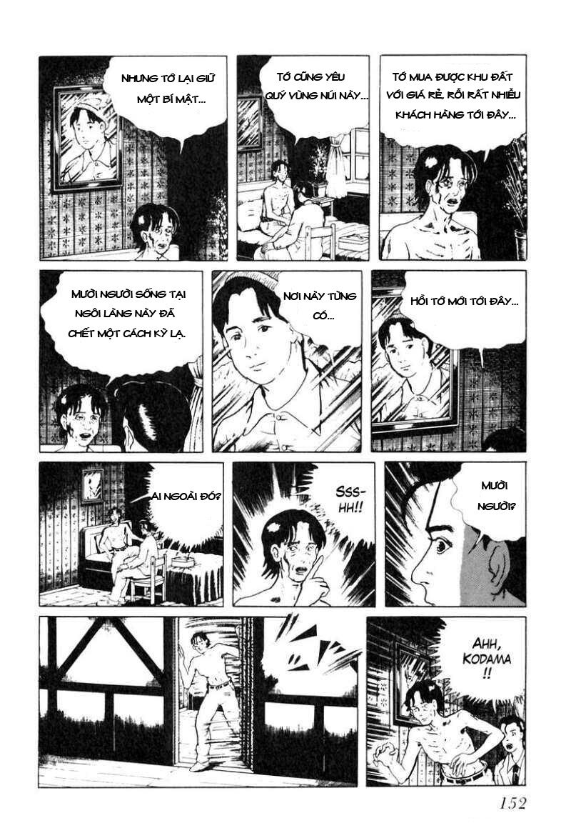 God's left hand, Devil's right hand: Chapter 27