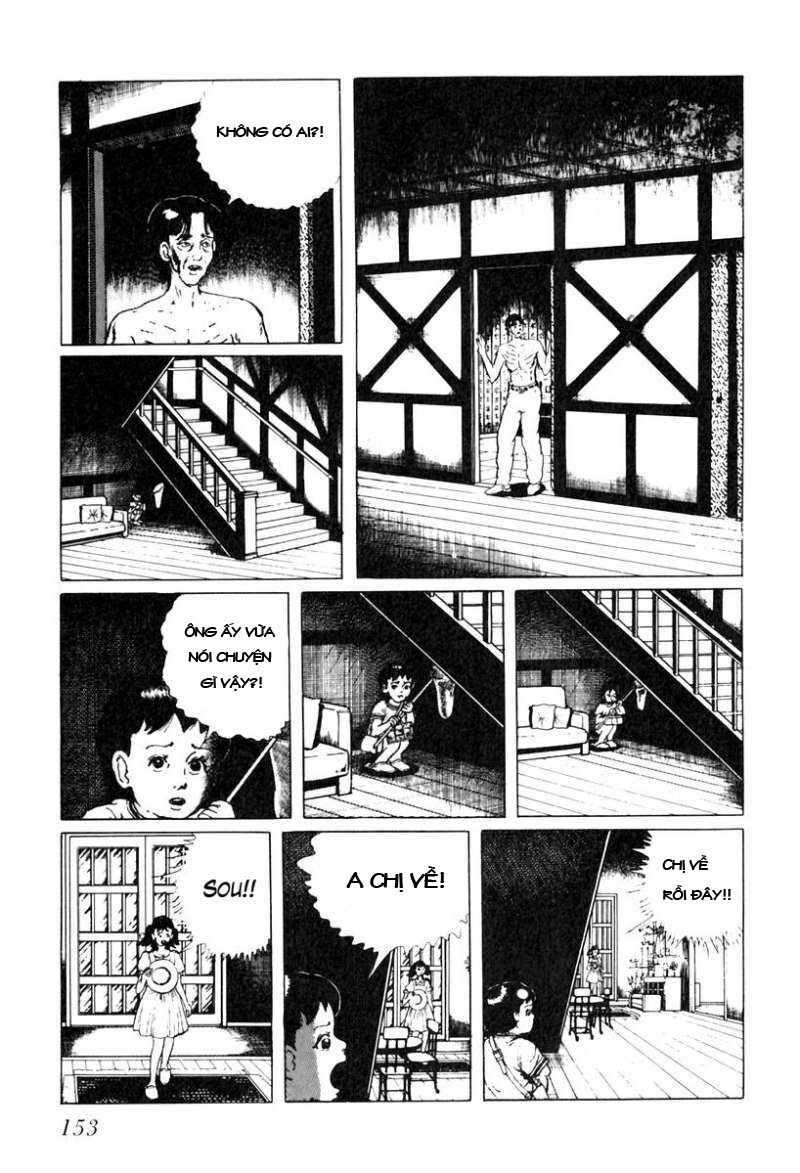 God's left hand, Devil's right hand: Chapter 27