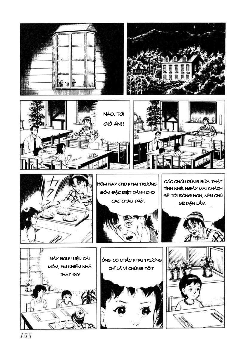 God's left hand, Devil's right hand: Chapter 27