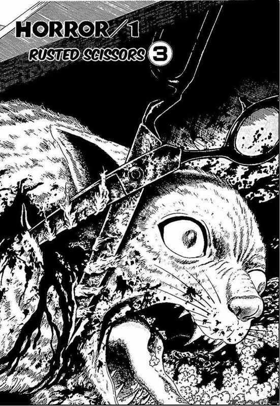 God's left hand, Devil's right hand: Chapter 3