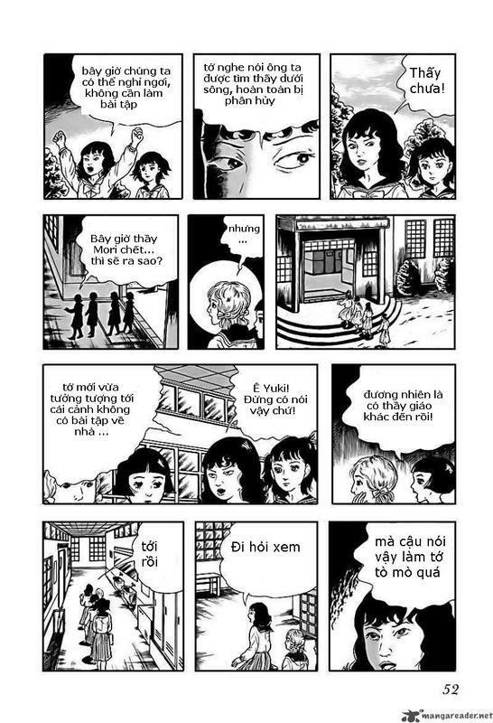 God's left hand, Devil's right hand: Chapter 3