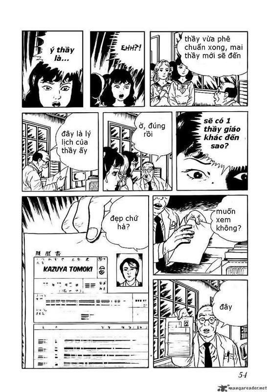 God's left hand, Devil's right hand: Chapter 3