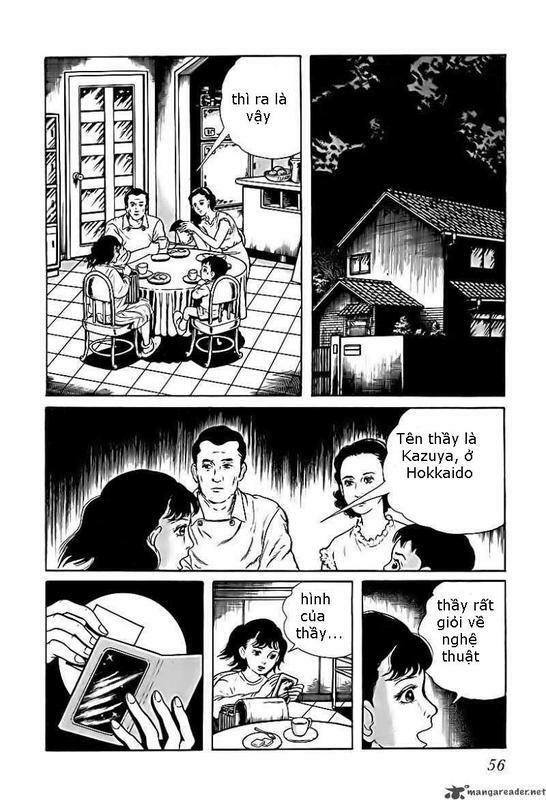 God's left hand, Devil's right hand: Chapter 3