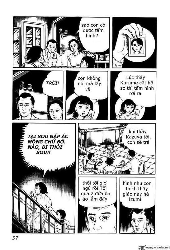 God's left hand, Devil's right hand: Chapter 3