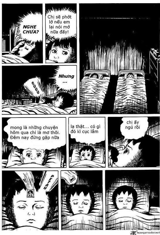 God's left hand, Devil's right hand: Chapter 3
