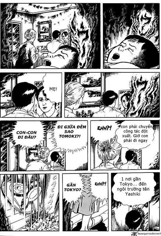 God's left hand, Devil's right hand: Chapter 3