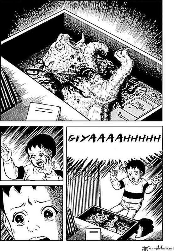 God's left hand, Devil's right hand: Chapter 3