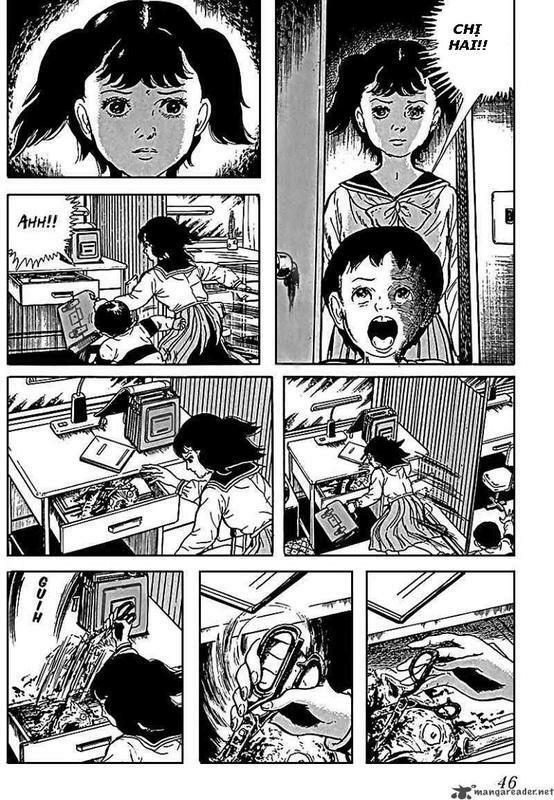 God's left hand, Devil's right hand: Chapter 3