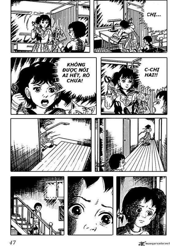 God's left hand, Devil's right hand: Chapter 3