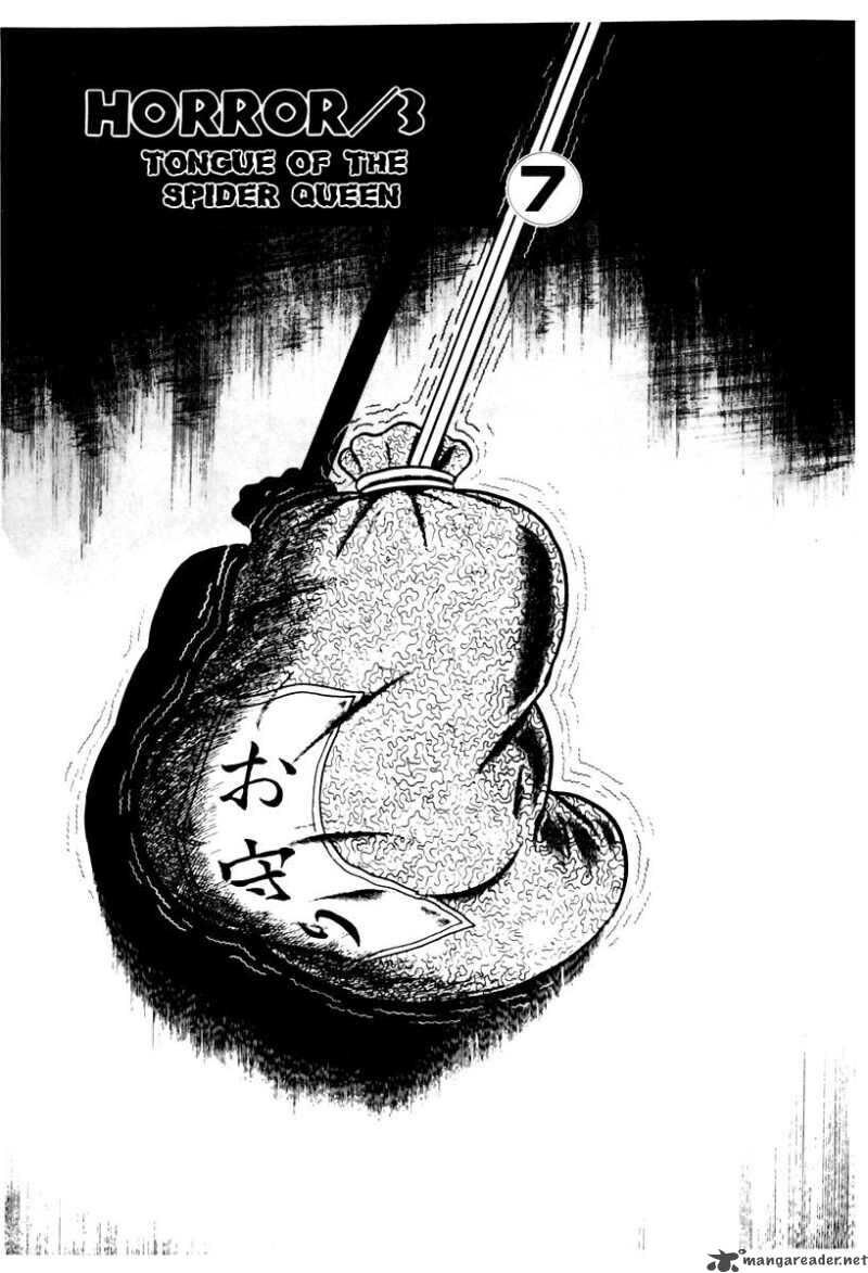 God's left hand, Devil's right hand: Chapter 32