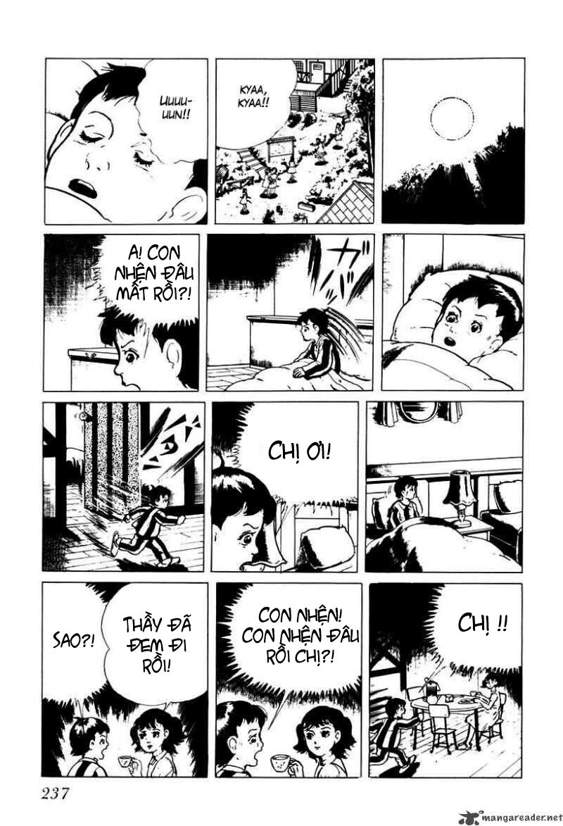 God's left hand, Devil's right hand: Chapter 32