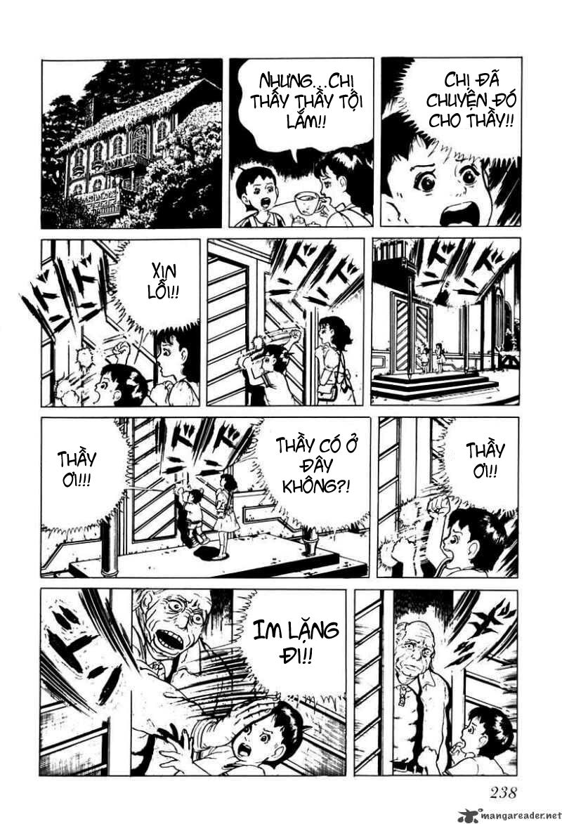 God's left hand, Devil's right hand: Chapter 32
