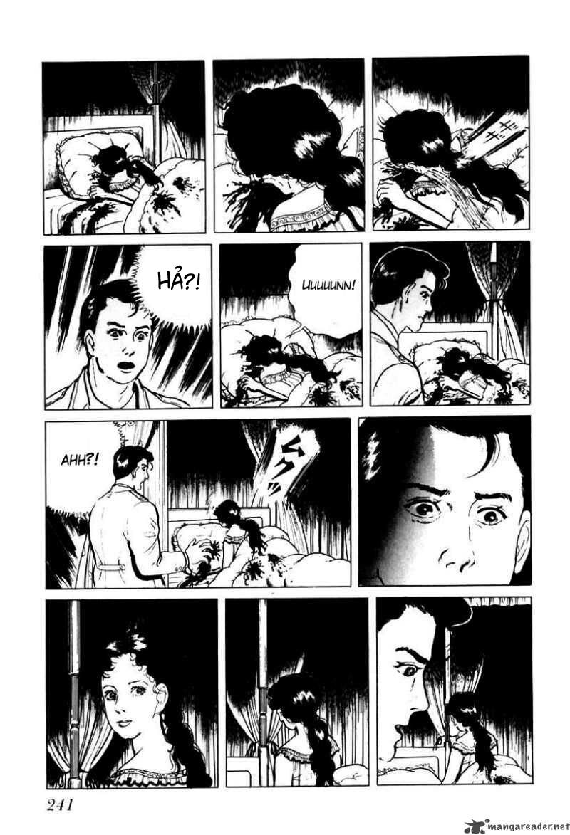 God's left hand, Devil's right hand: Chapter 32