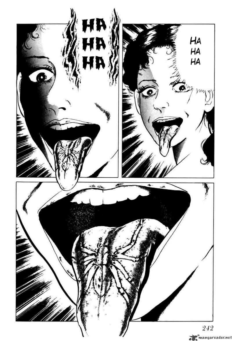 God's left hand, Devil's right hand: Chapter 32