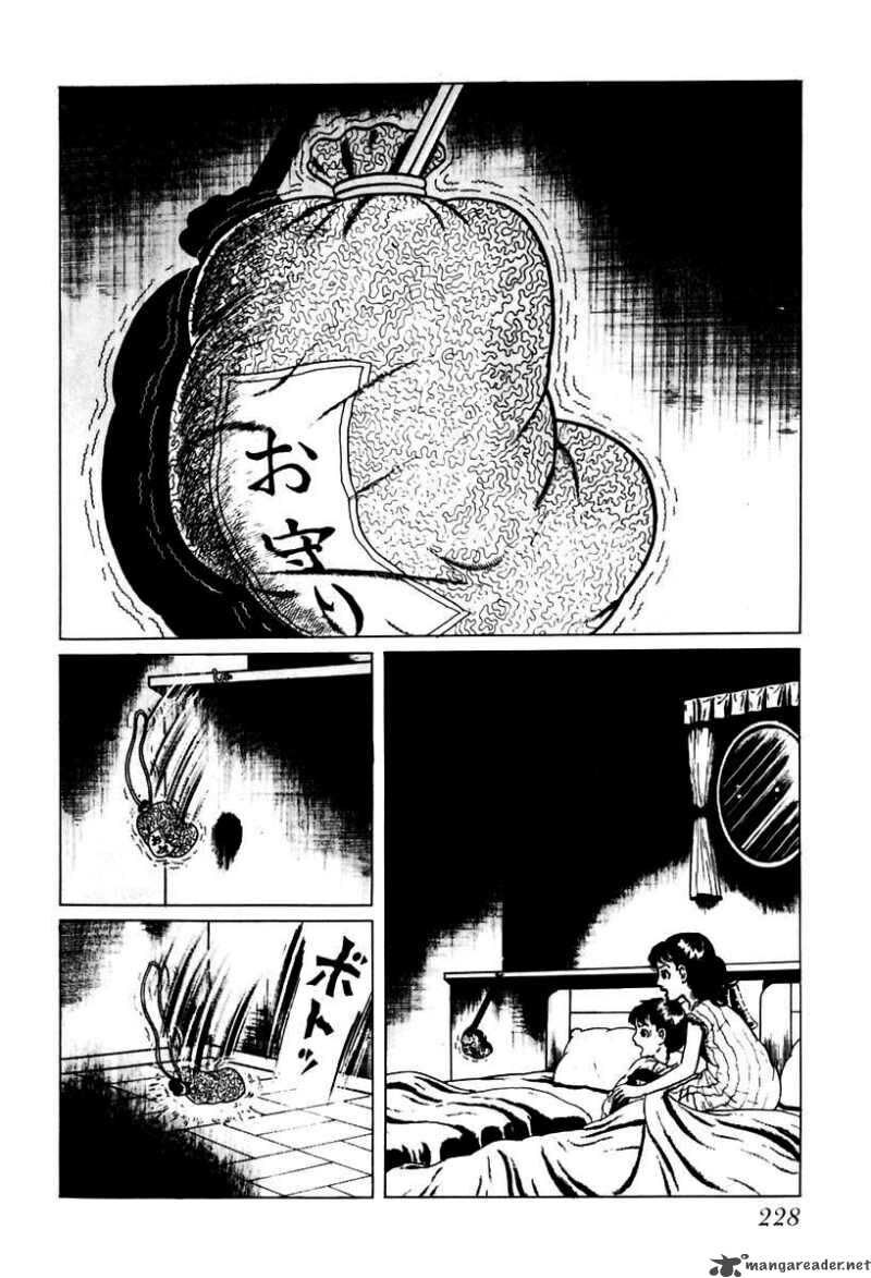God's left hand, Devil's right hand: Chapter 32