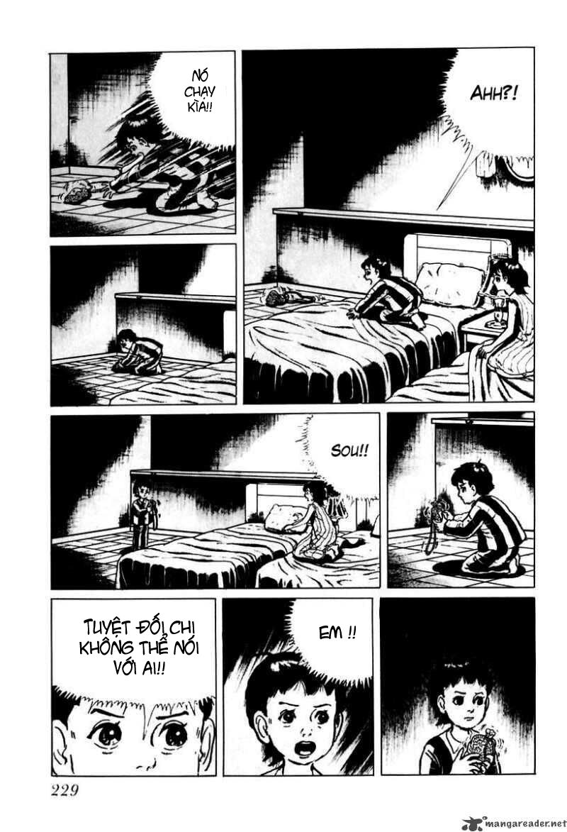 God's left hand, Devil's right hand: Chapter 32