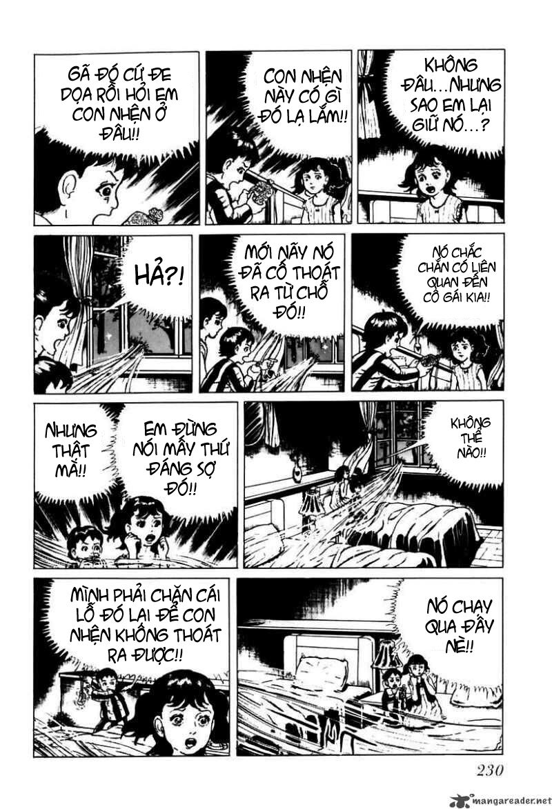 God's left hand, Devil's right hand: Chapter 32