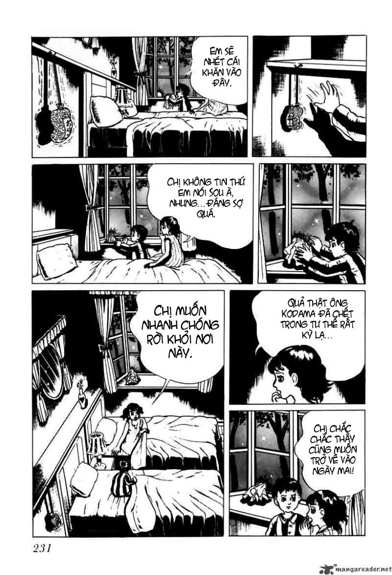God's left hand, Devil's right hand: Chapter 32