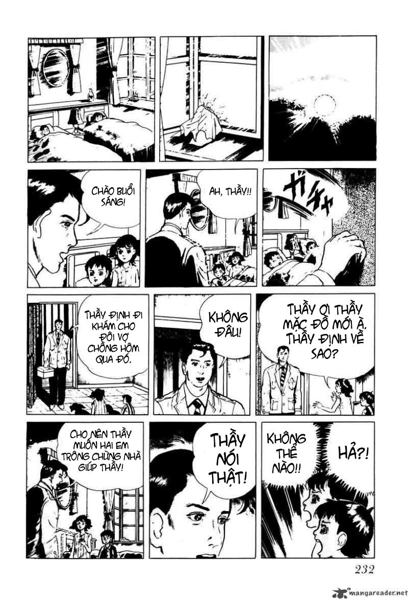 God's left hand, Devil's right hand: Chapter 32