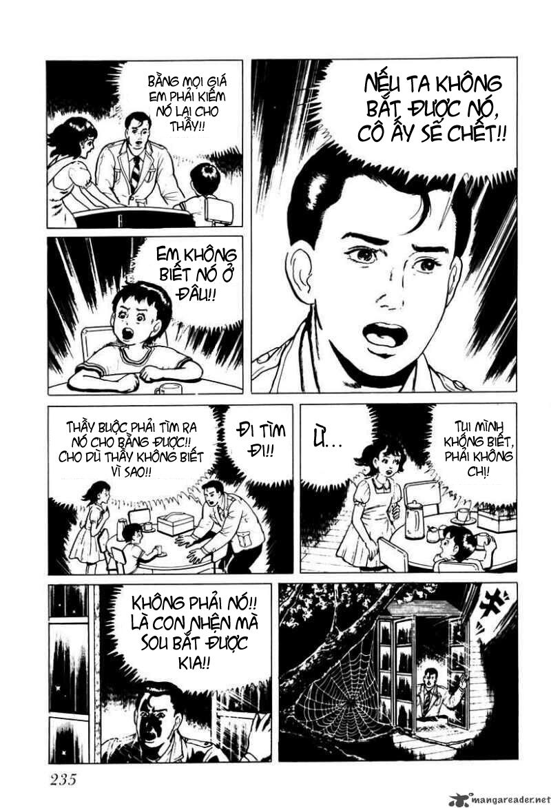 God's left hand, Devil's right hand: Chapter 32