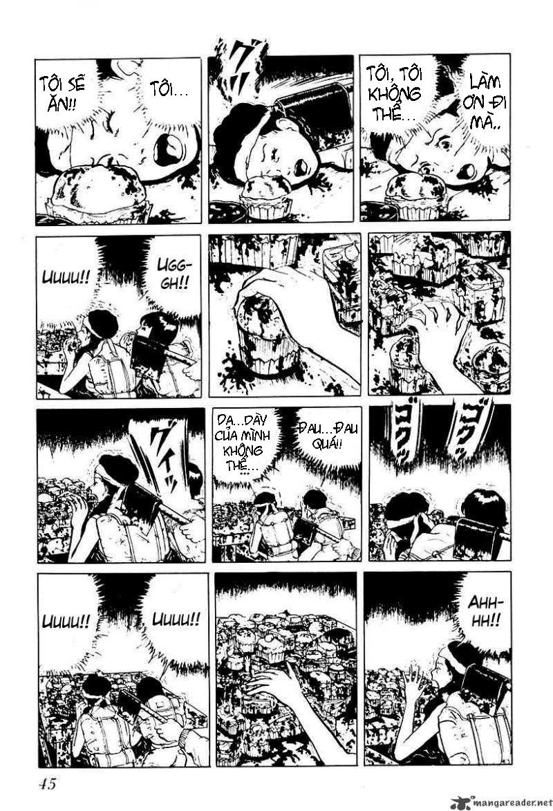God's left hand, Devil's right hand: Chapter 41