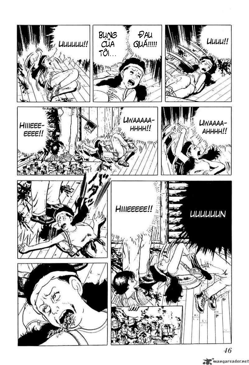 God's left hand, Devil's right hand: Chapter 41