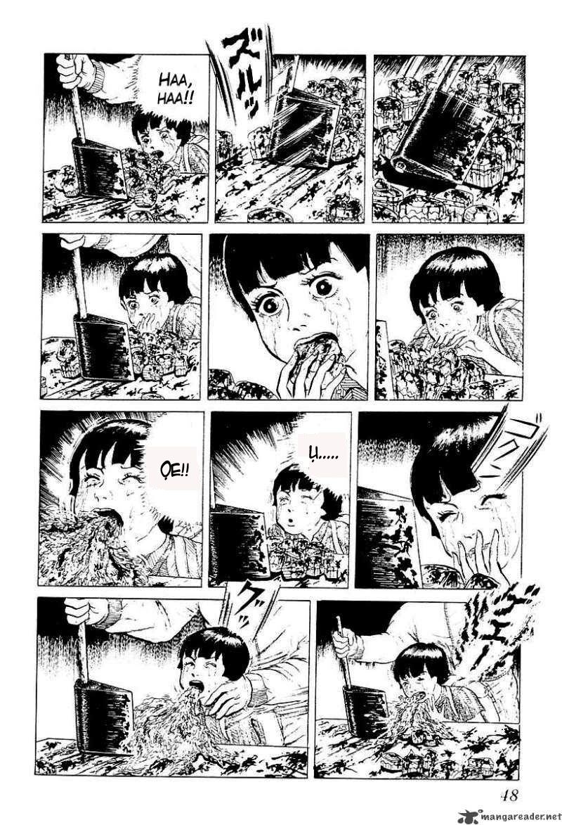 God's left hand, Devil's right hand: Chapter 41