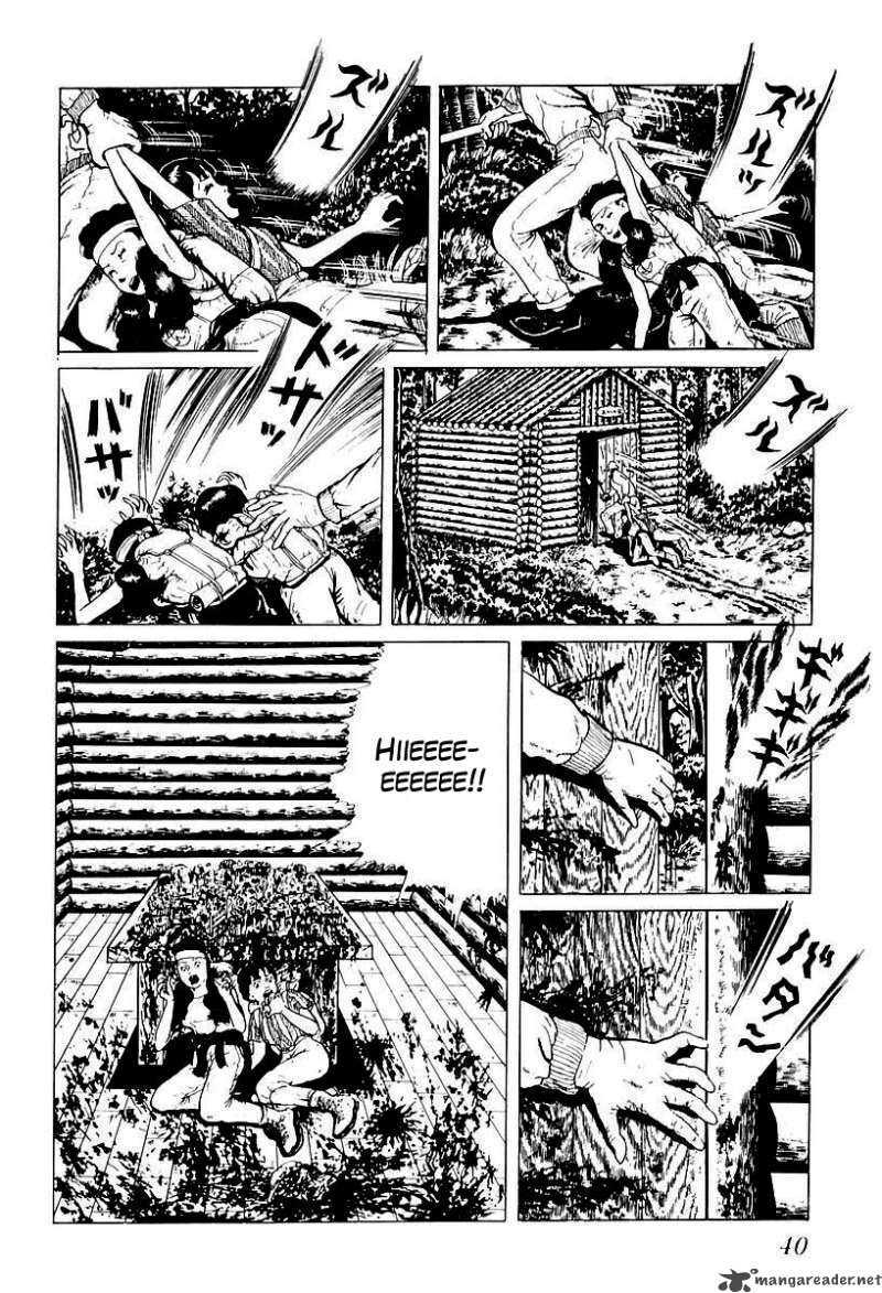 God's left hand, Devil's right hand: Chapter 41