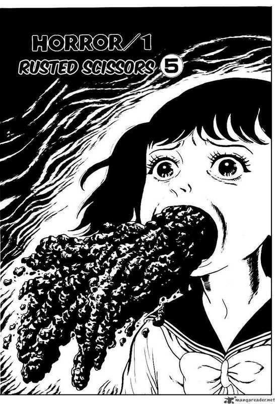 God's left hand, Devil's right hand: Chapter 5